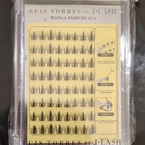 Individual False Lashes Set